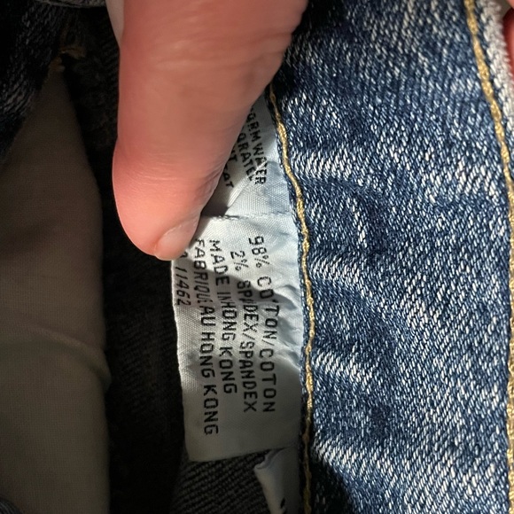 Leigh Morgan Blue jeans - Picture 4 of 4